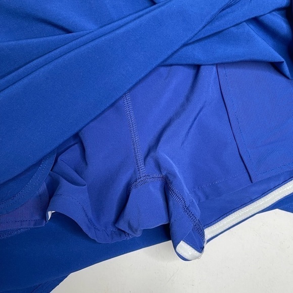 VINEYARD Vines Athletic Skort Royal Blue Size Small - Picture 3 of 10